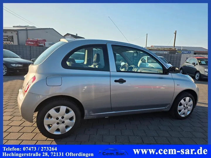 Nissan Micra