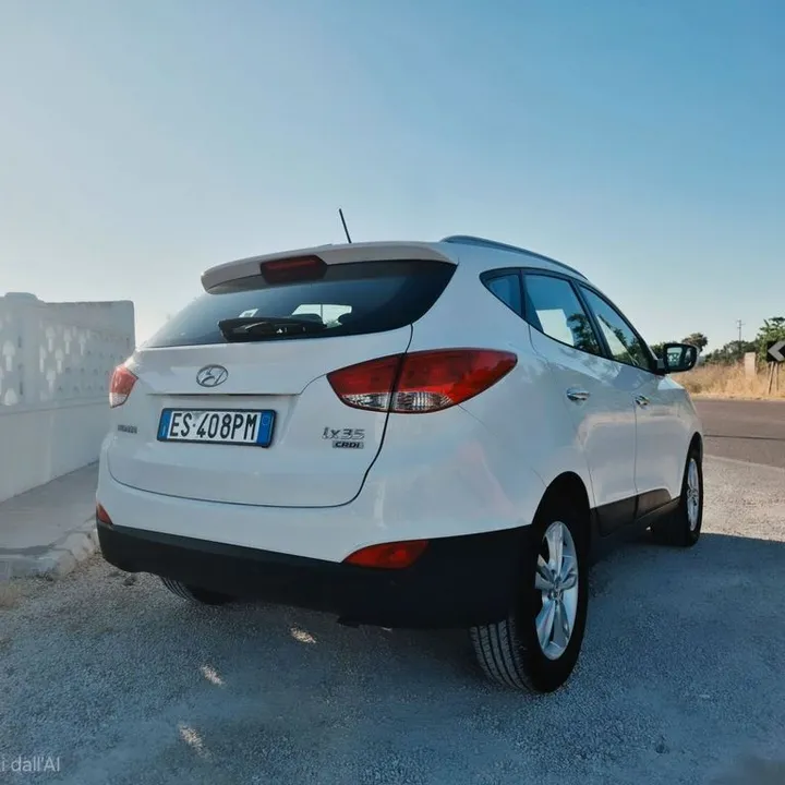 Hyundai ix35