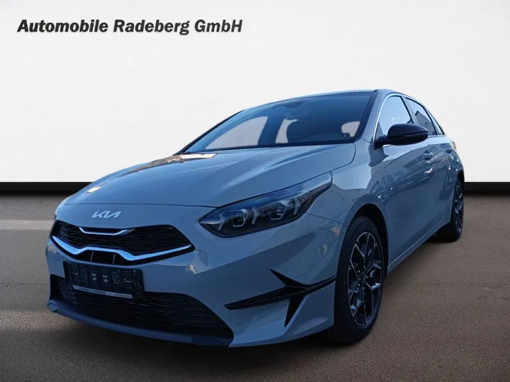 Kia cee'd / Ceed