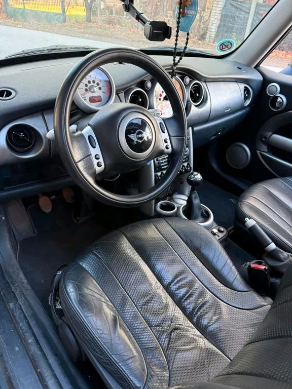 MINI John Cooper Works Aceman