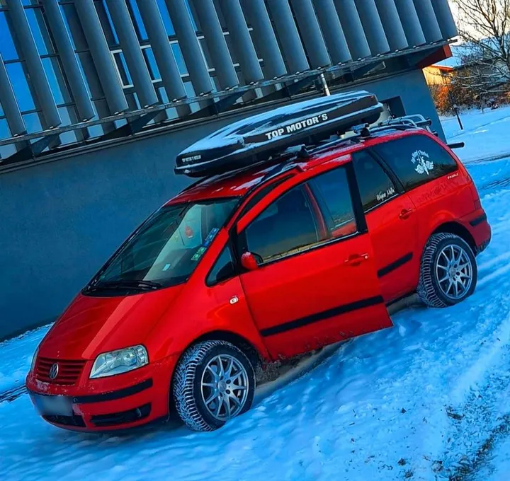 Volkswagen Sharan