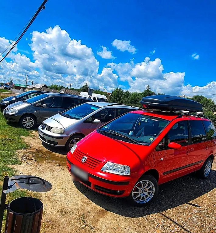 Volkswagen Sharan