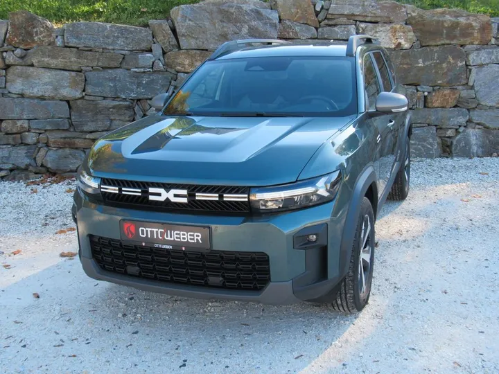 Dacia Bigster