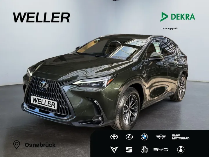 Lexus NX 450h