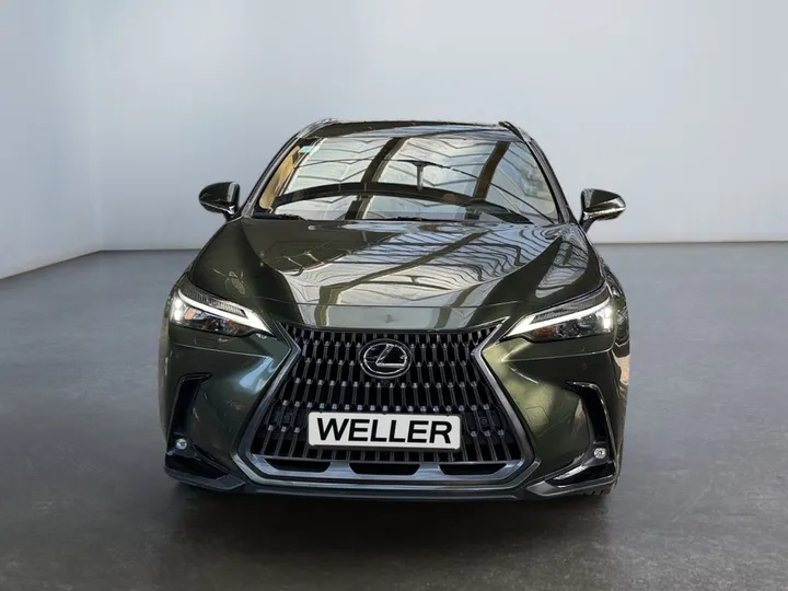 Lexus NX 450h