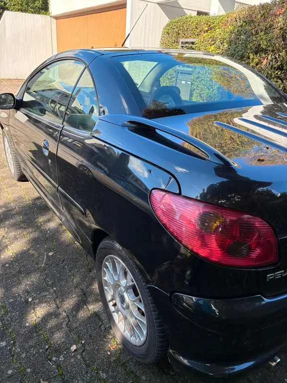 Peugeot 206