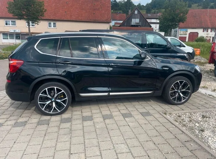 BMW X3
