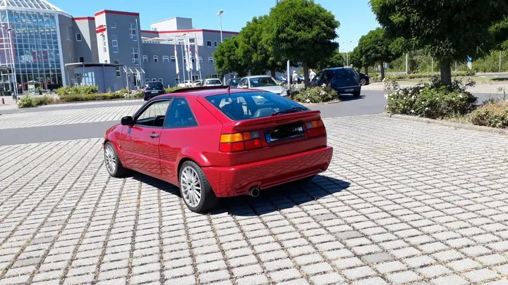 Volkswagen Corrado
