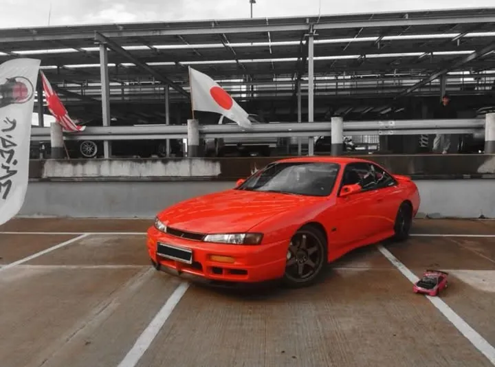 Nissan 200 SX