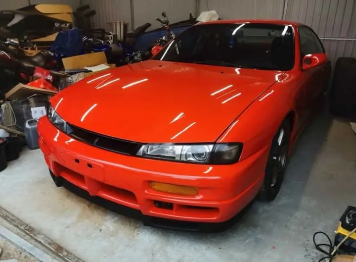 Nissan 200 SX