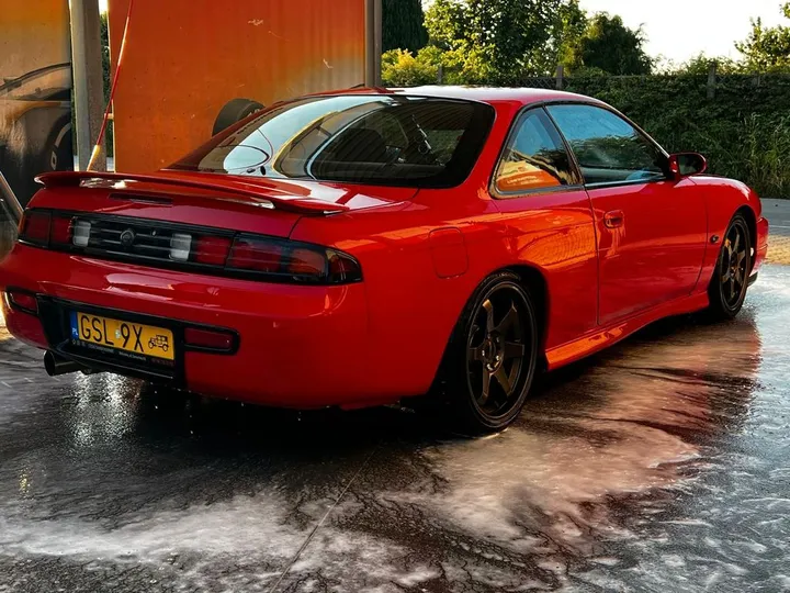 Nissan 200 SX