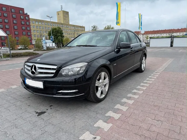 Mercedes-Benz C 350