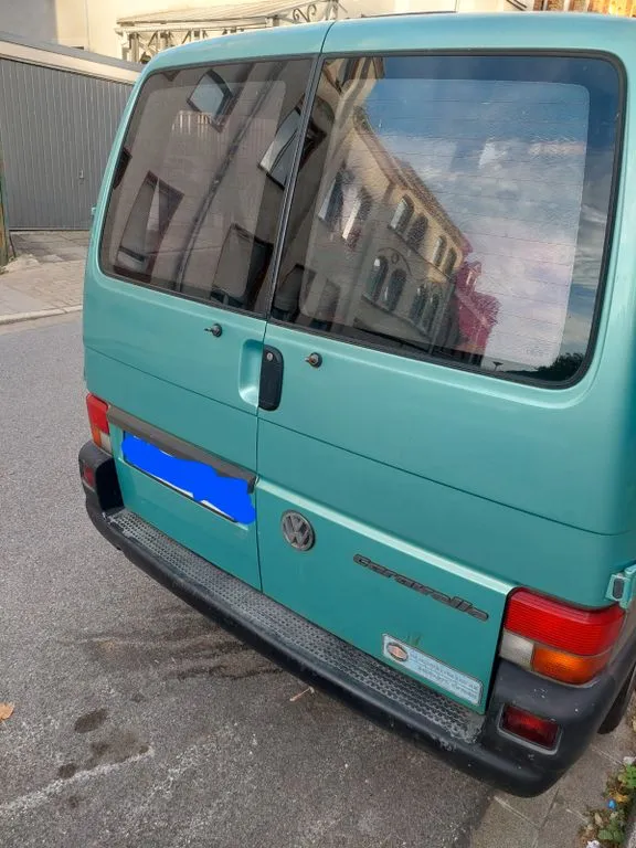 Volkswagen T4 Caravelle