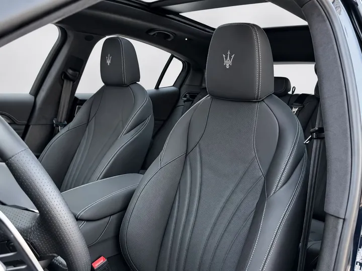 Maserati Grecale