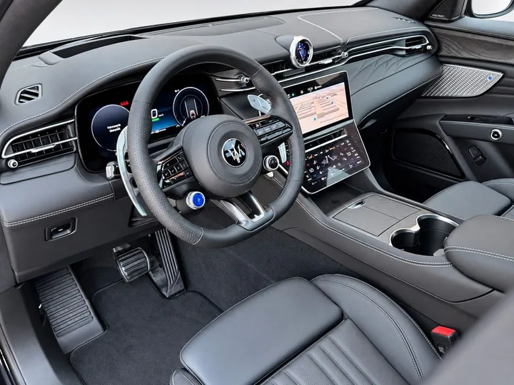 Maserati Grecale