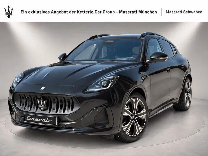 Maserati Grecale