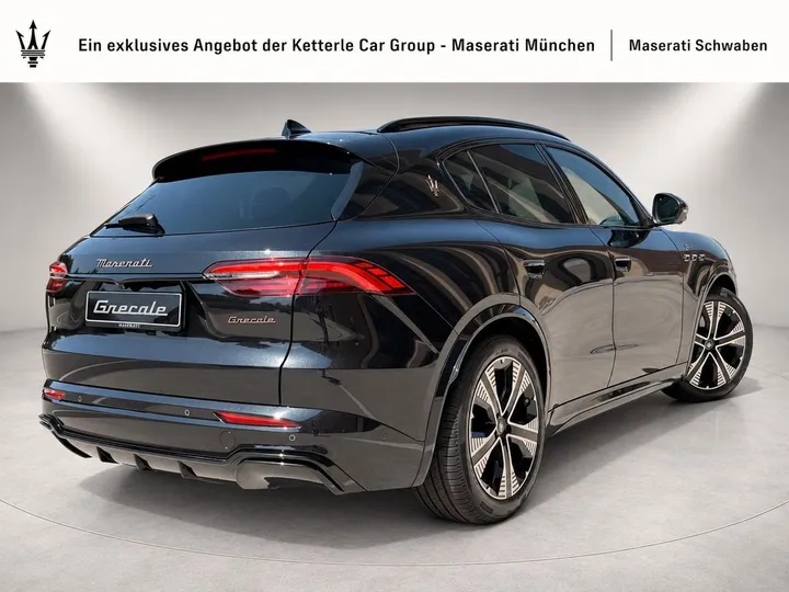 Maserati Grecale