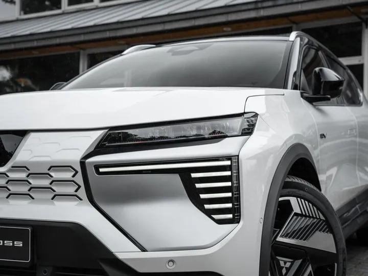Mitsubishi Eclipse Cross