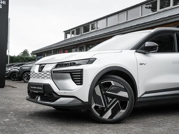 Mitsubishi Eclipse Cross