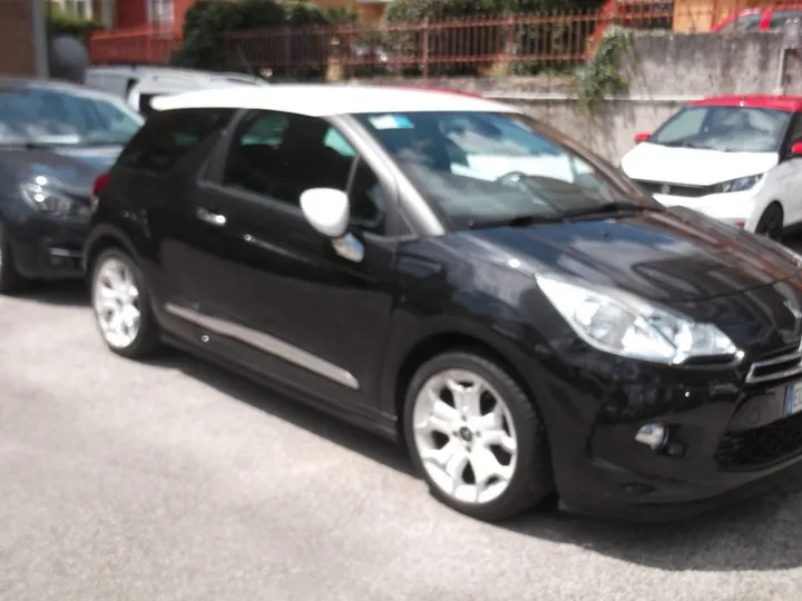 DS Automobiles DS3