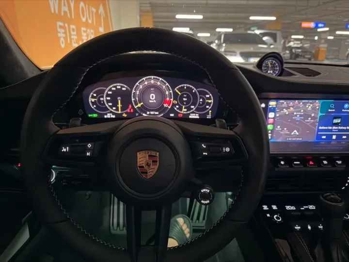 Porsche 911