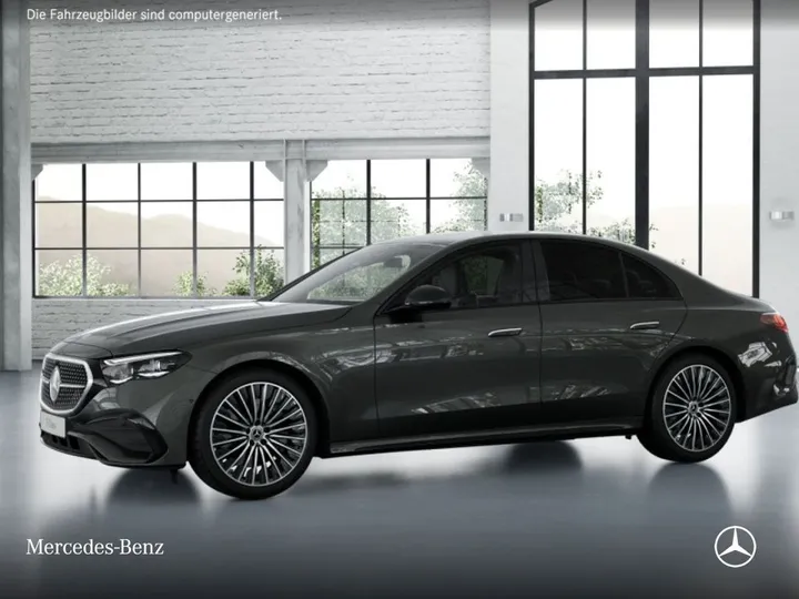 Mercedes-Benz E 200