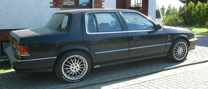 Chrysler Saratoga