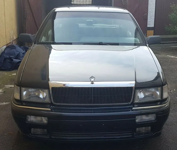 Chrysler Saratoga