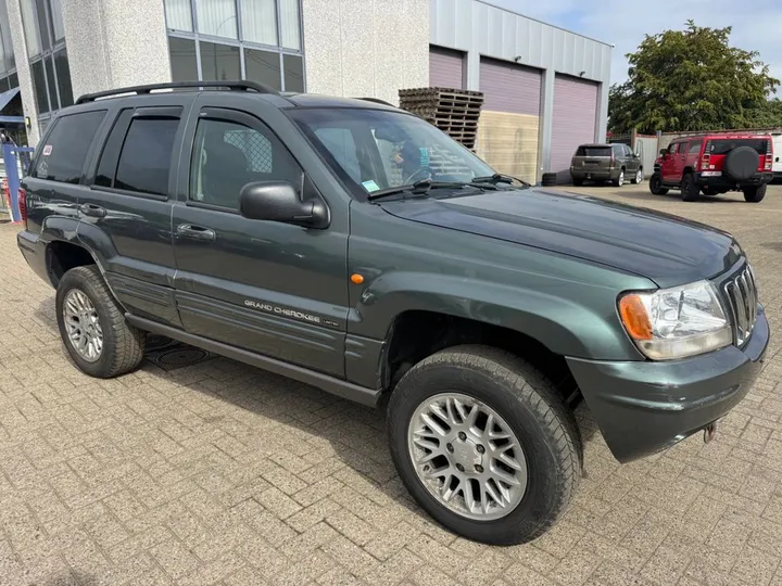 Jeep Grand Cherokee