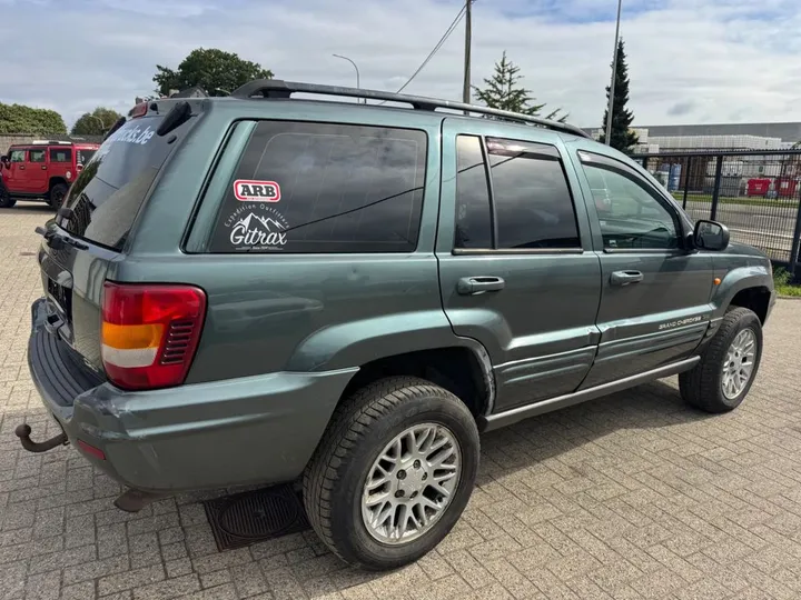 Jeep Grand Cherokee