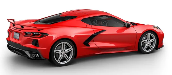 Corvette C8