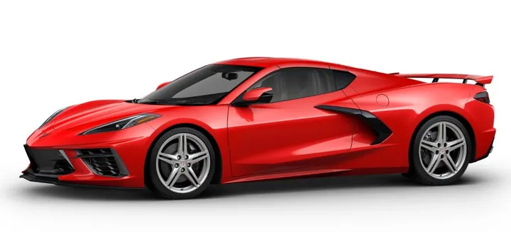Corvette C8