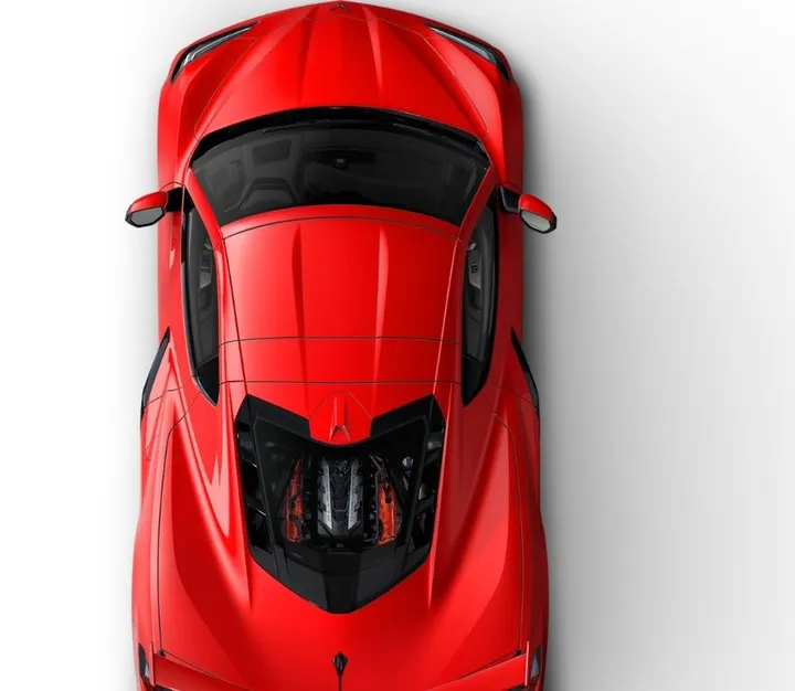 Corvette C8