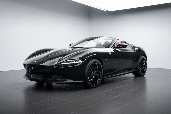 Ferrari Roma