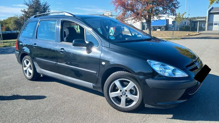 Peugeot 307