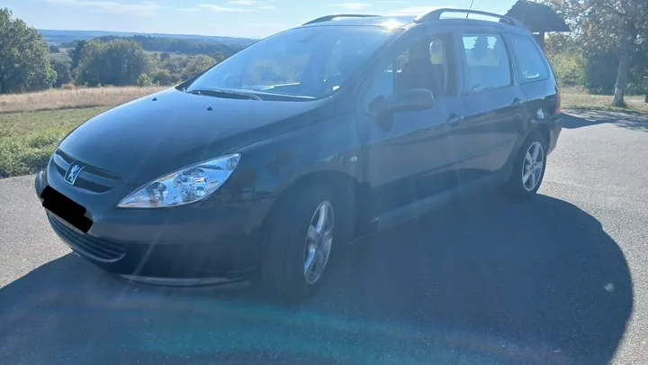 Peugeot 307