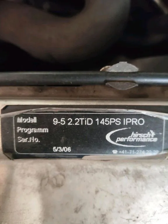 Saab 9-5