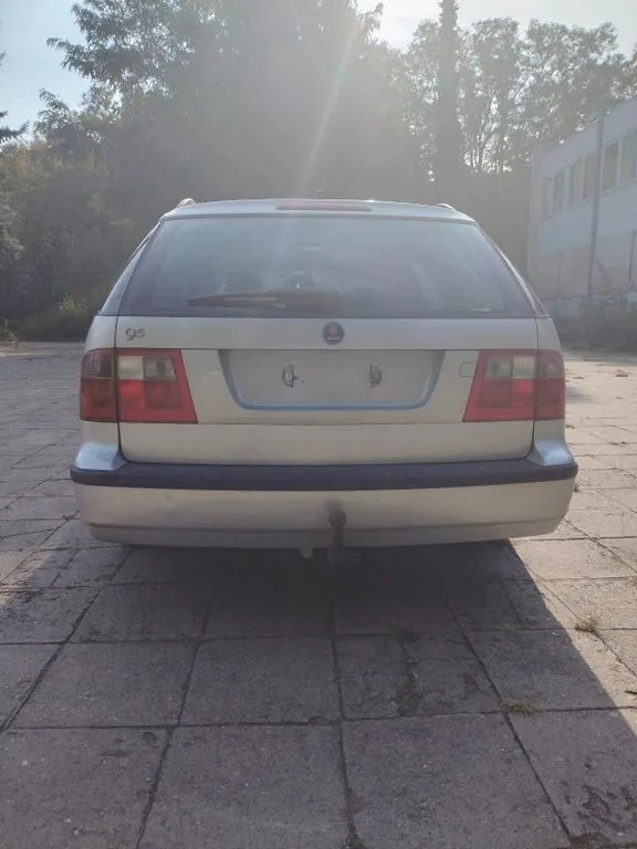 Saab 9-5