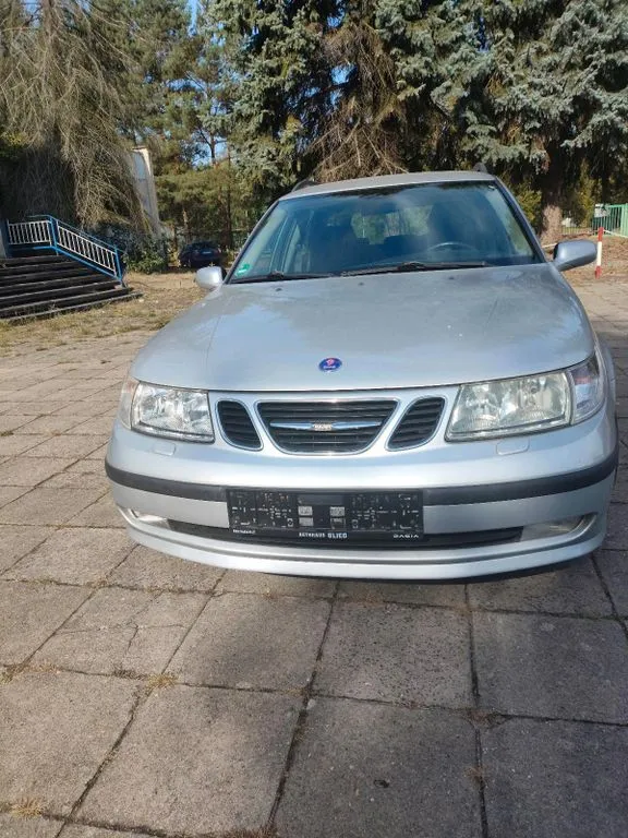 Saab 9-5