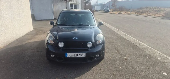 MINI Countryman S (Cooper)