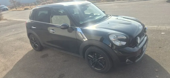 MINI Countryman S (Cooper)