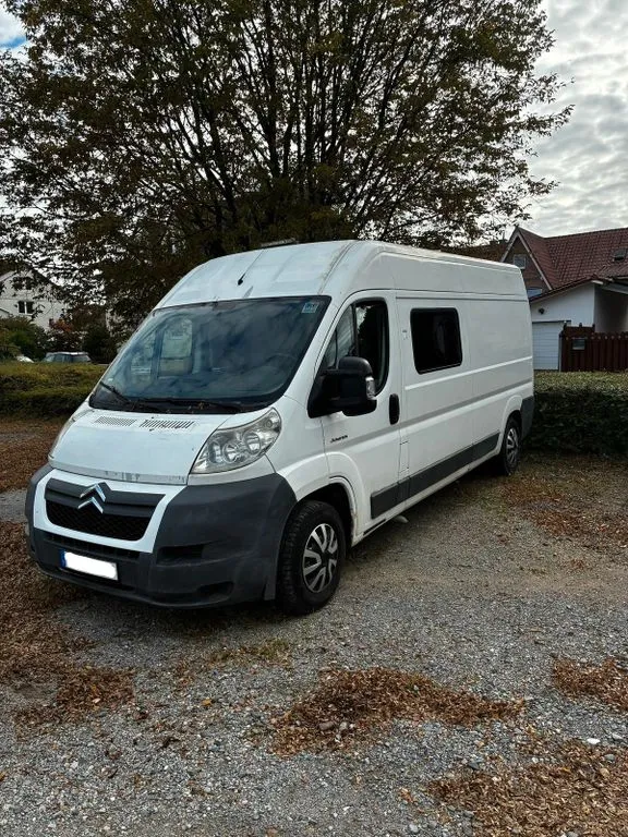 Citroën Jumper