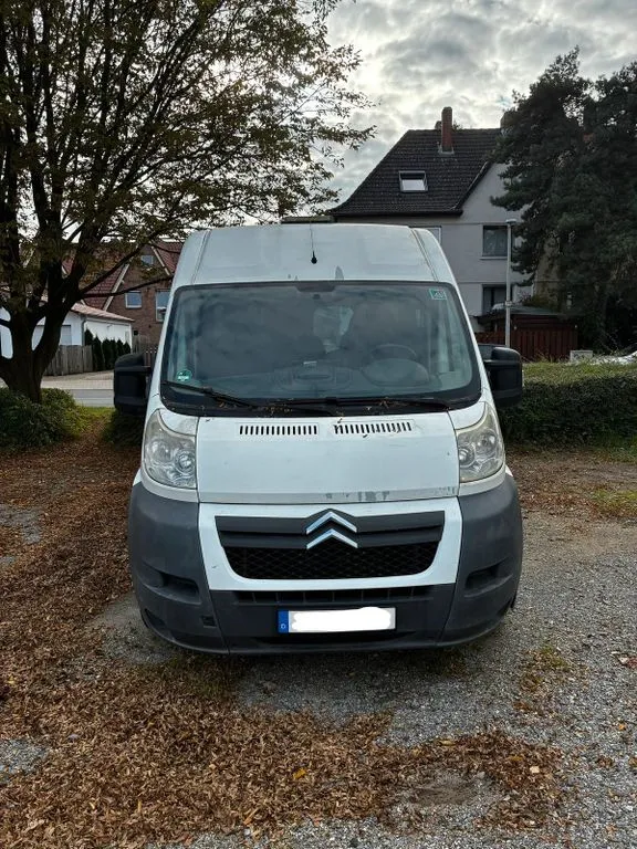 Citroën Jumper