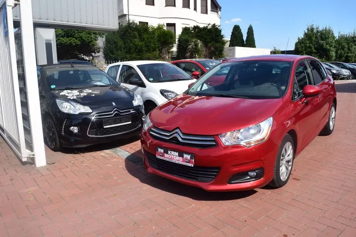 Citroën C4