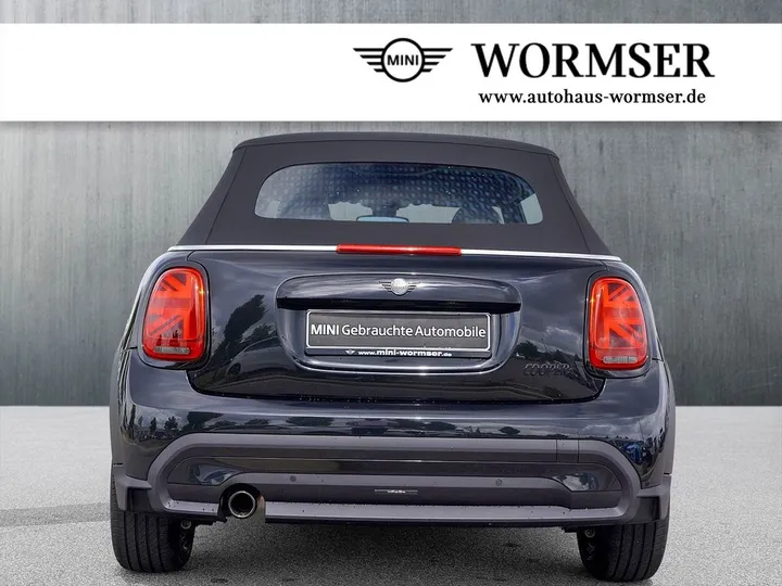 MINI Cooper Cabrio