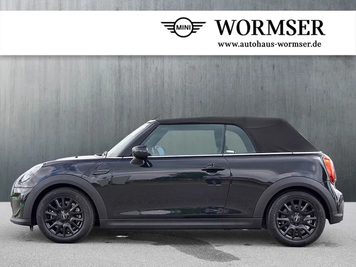 MINI Cooper Cabrio