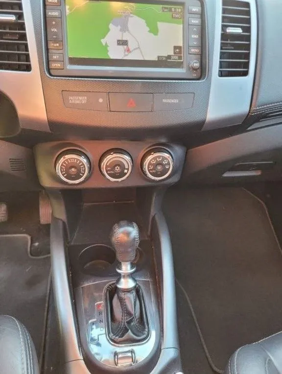 Citroën C-Crosser