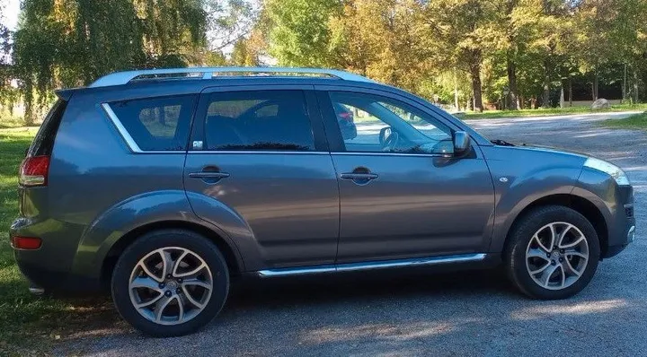 Citroën C-Crosser