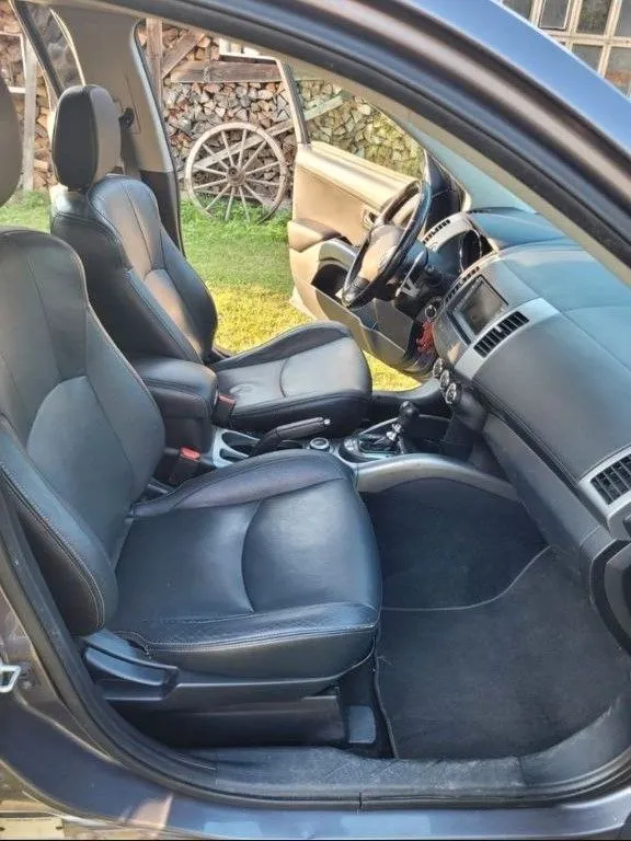 Citroën C-Crosser