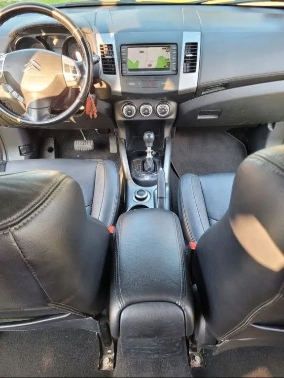 Citroën C-Crosser